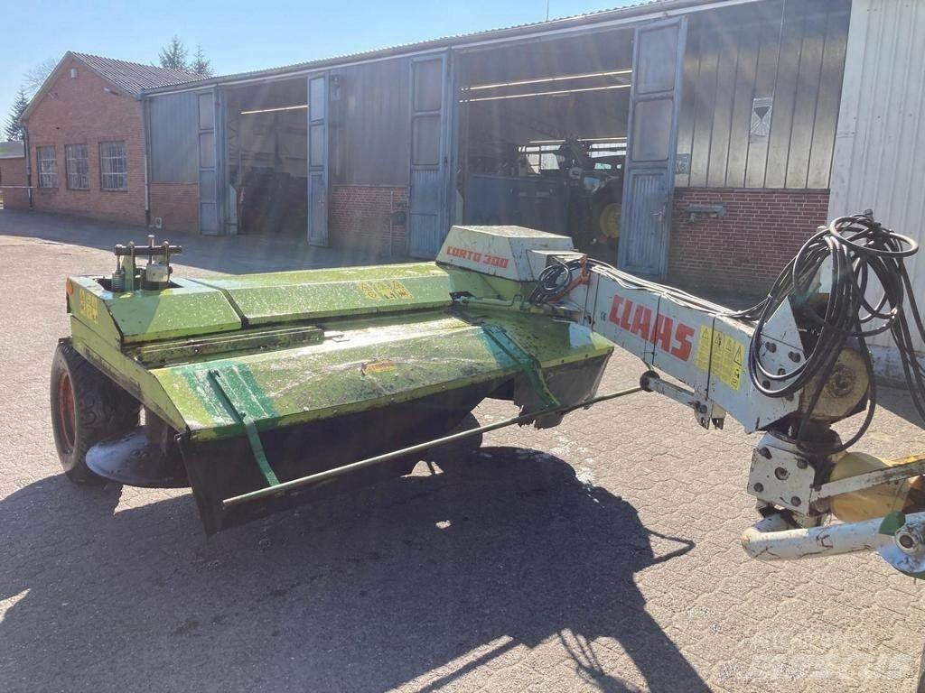 CLAAS Corto 300 Falciacondizionatrici