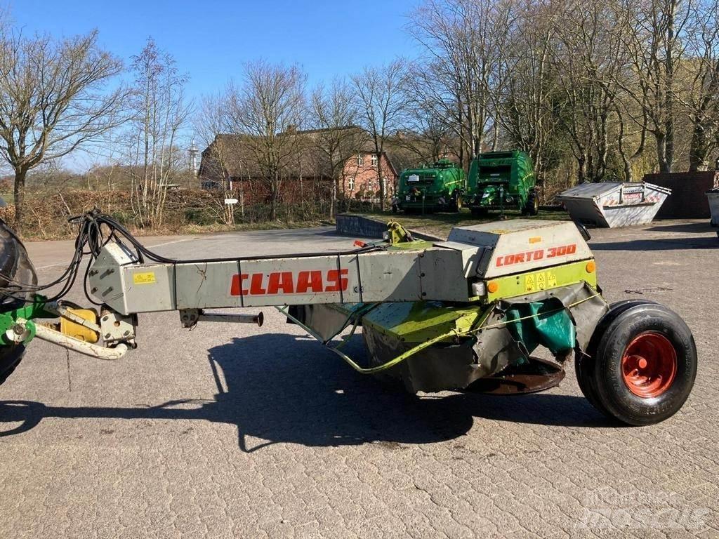 CLAAS Corto 300 Falciacondizionatrici