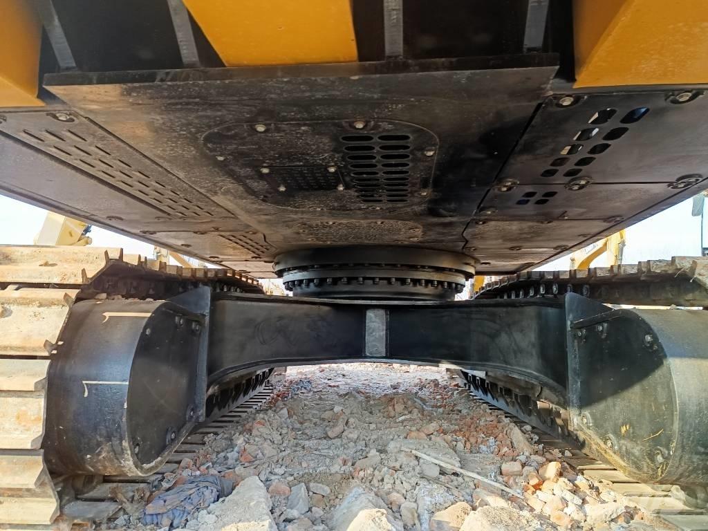 Sany SY 550 H Escavatori cingolati