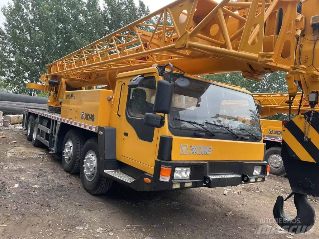 XCMG QY50K Gru per tutti i terreni
