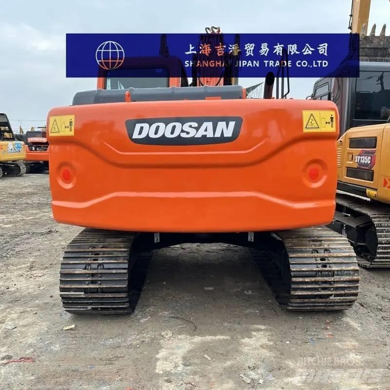 Doosan DX 150 Escavatori medi 7t - 12t