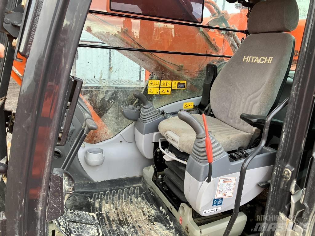 Hitachi ZX670LCH-5B Escavatori cingolati