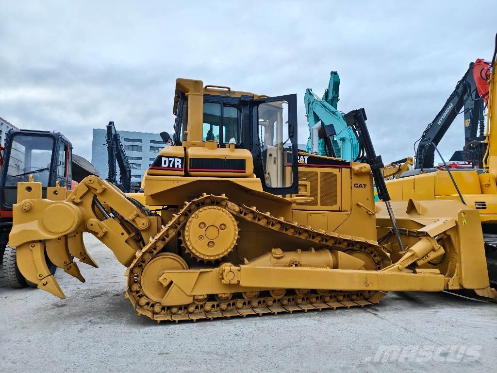 CAT D 7 R Dozer cingolati