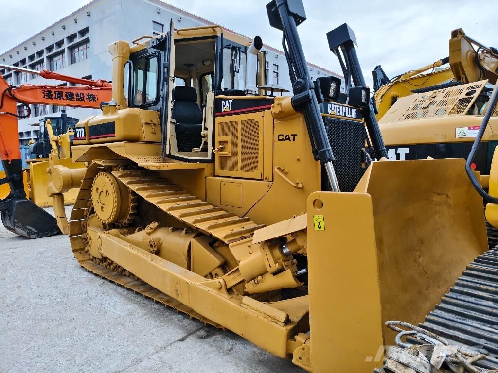 CAT D 7 R Dozer cingolati