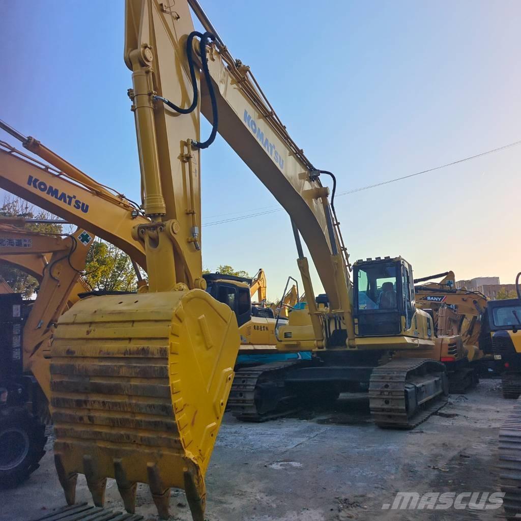 Komatsu PC 450 Escavatori cingolati