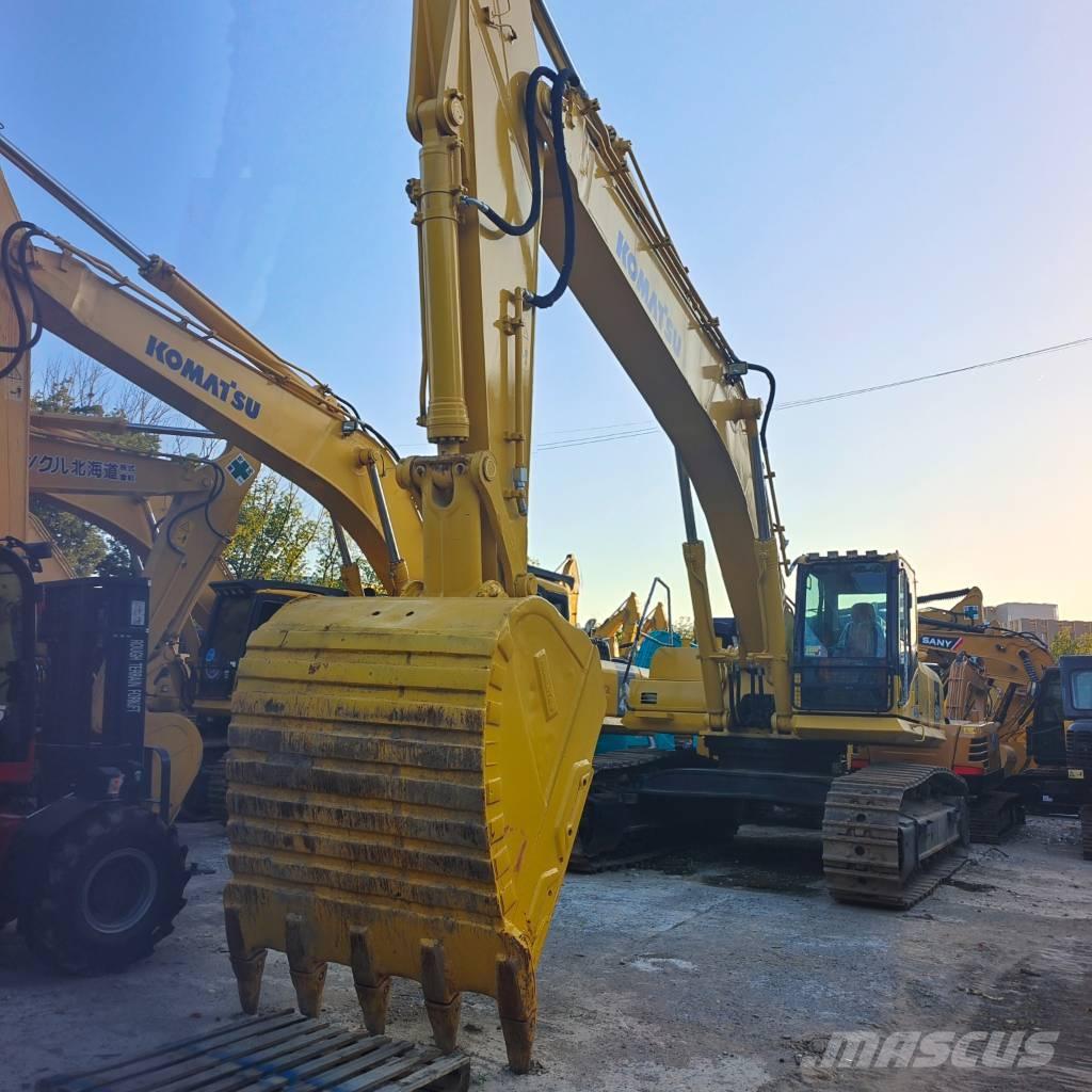Komatsu PC 450 Escavatori cingolati