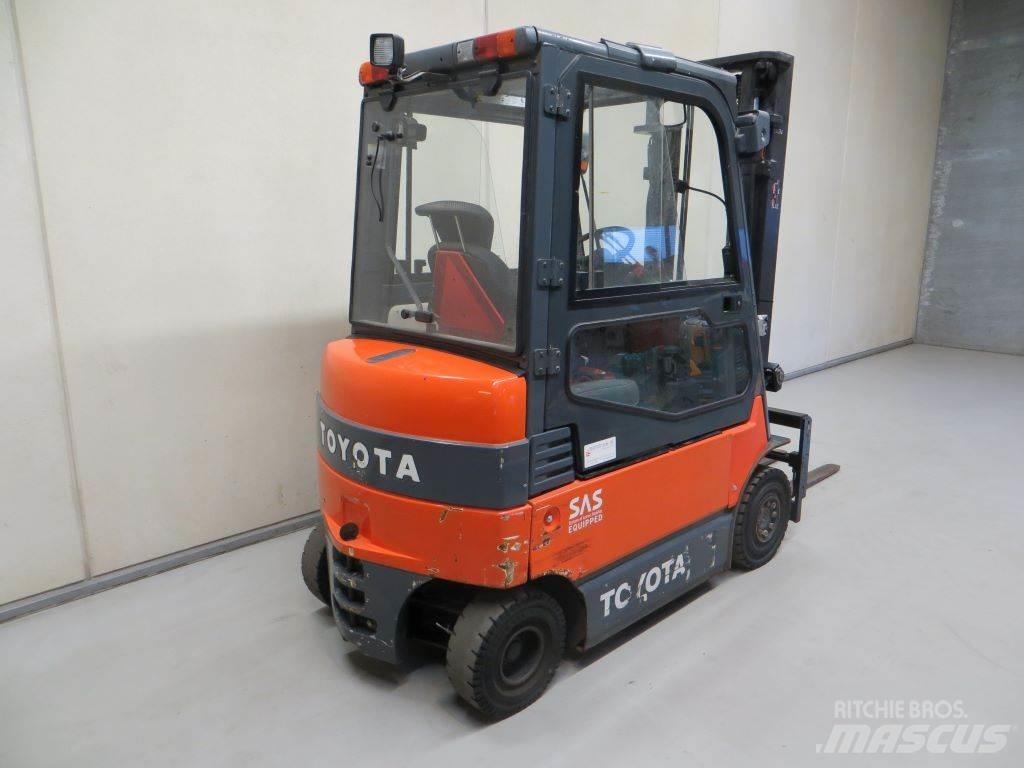 Toyota 7FBMF20 Carrelli elevatori elettrici