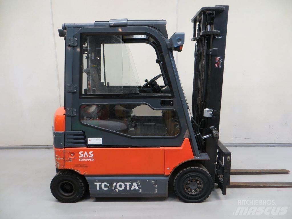 Toyota 7FBMF20 Carrelli elevatori elettrici