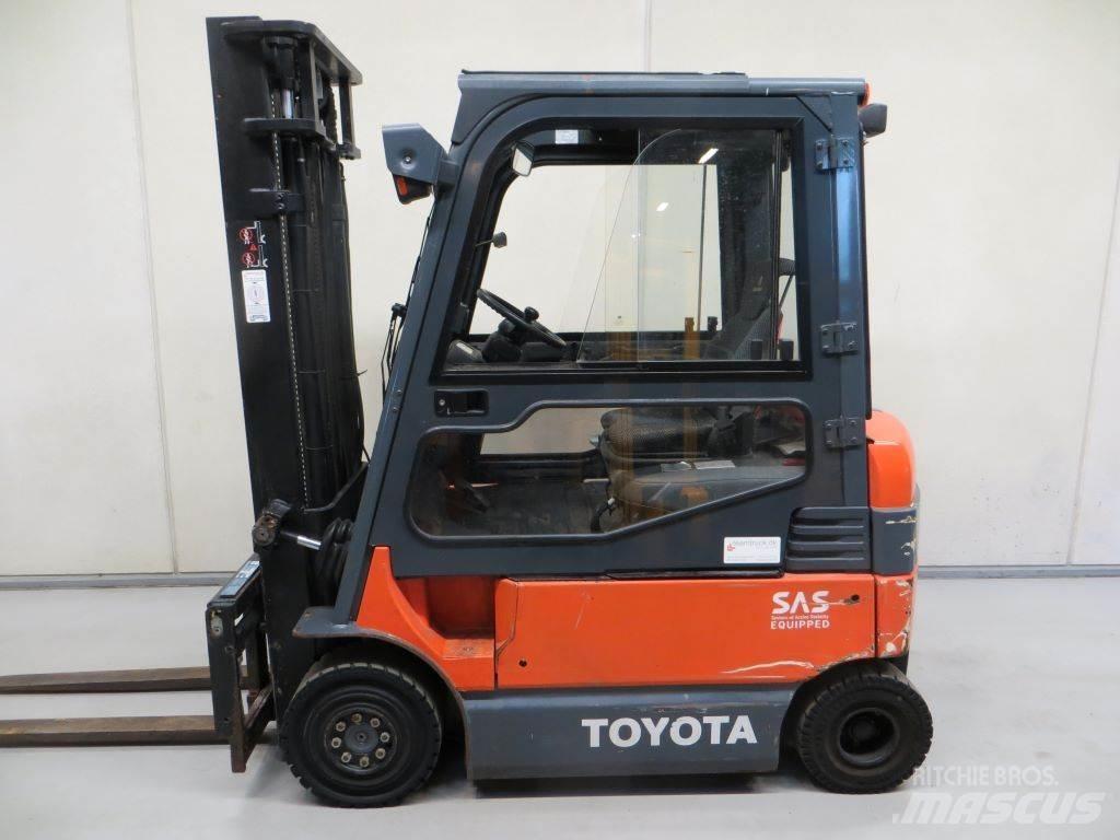 Toyota 7FBMF20 Carrelli elevatori elettrici
