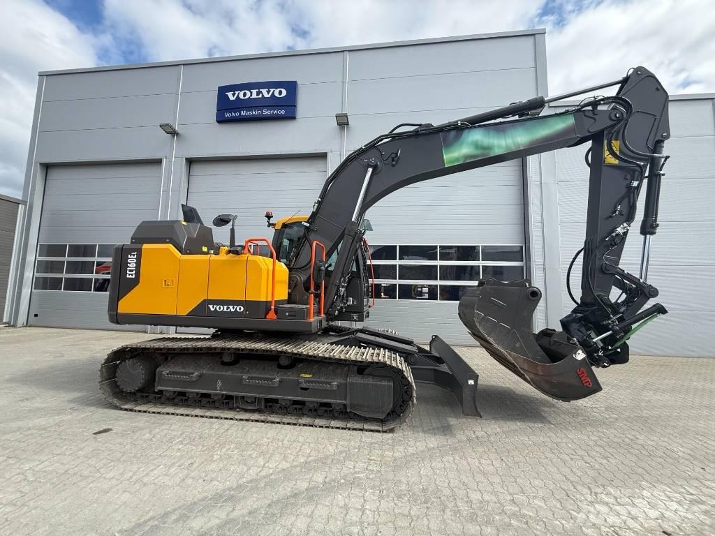 Volvo EC 160 E Escavatori cingolati