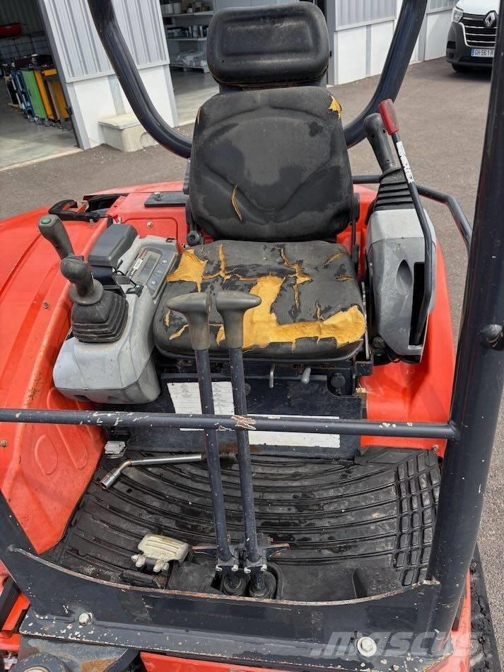 Kubota U 35-3 A Miniescavatori