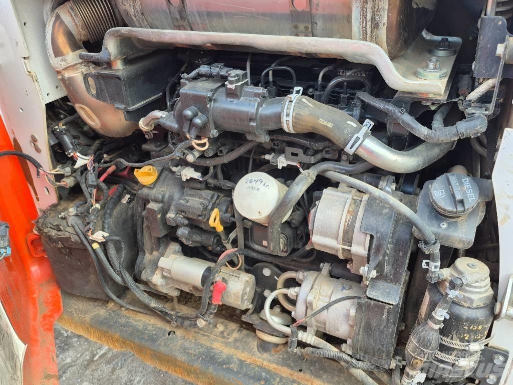 Bobcat T 770 Mini Pale Gommate