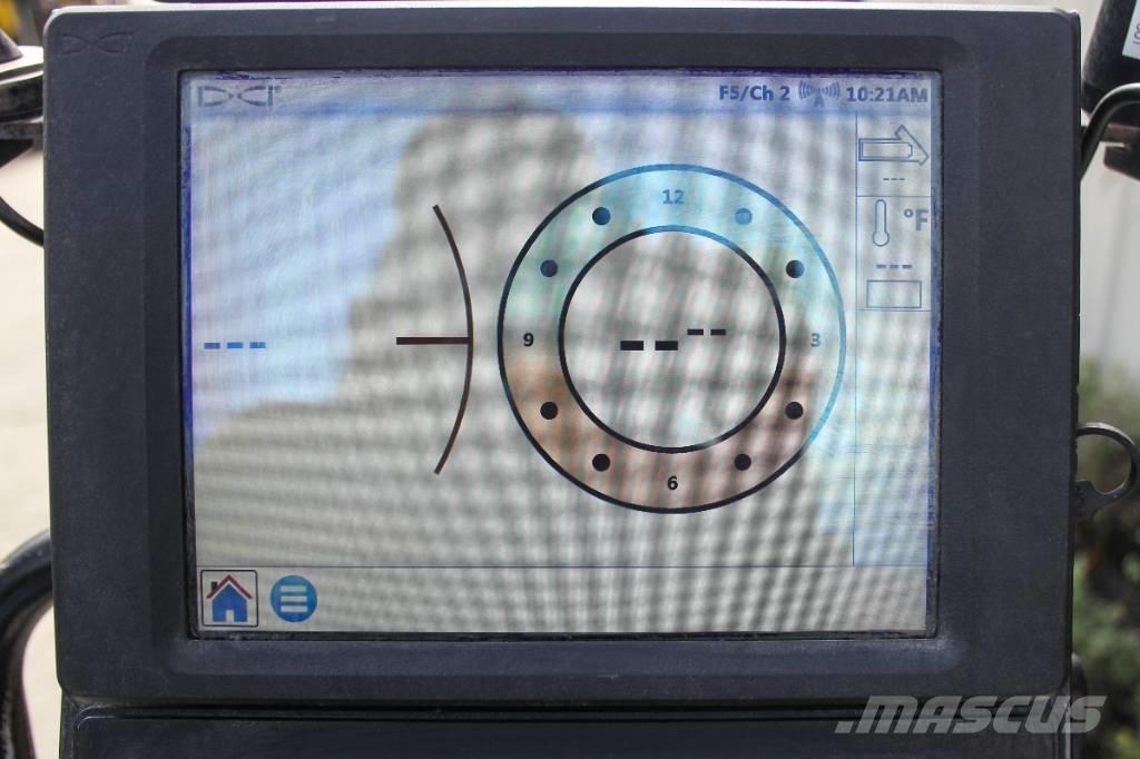 Vermeer D40X55 S3 Macchina per perforazione orizzontale controllata