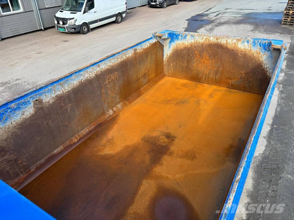 Volvo FH 540 Camion ribaltabili