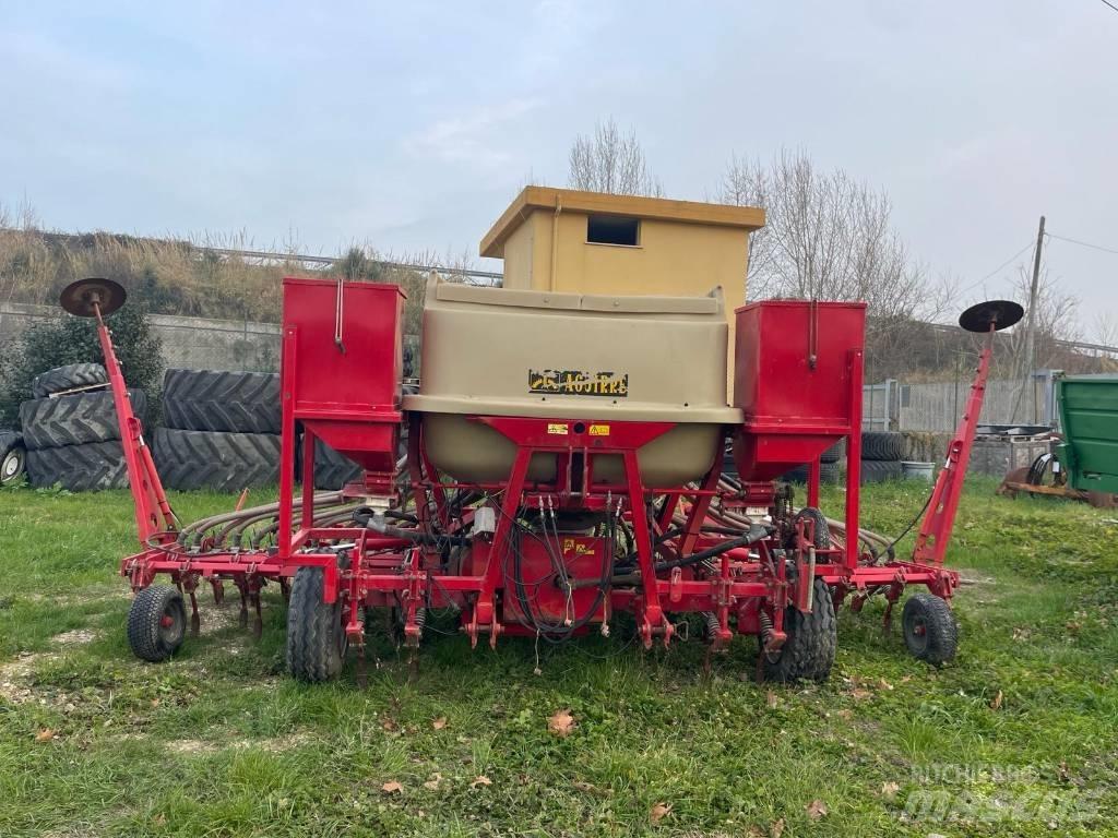  AGUIRE BS 500 Perforatrici