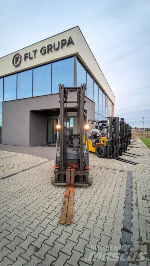 Toyota 8FBE20T Carrelli elevatori elettrici