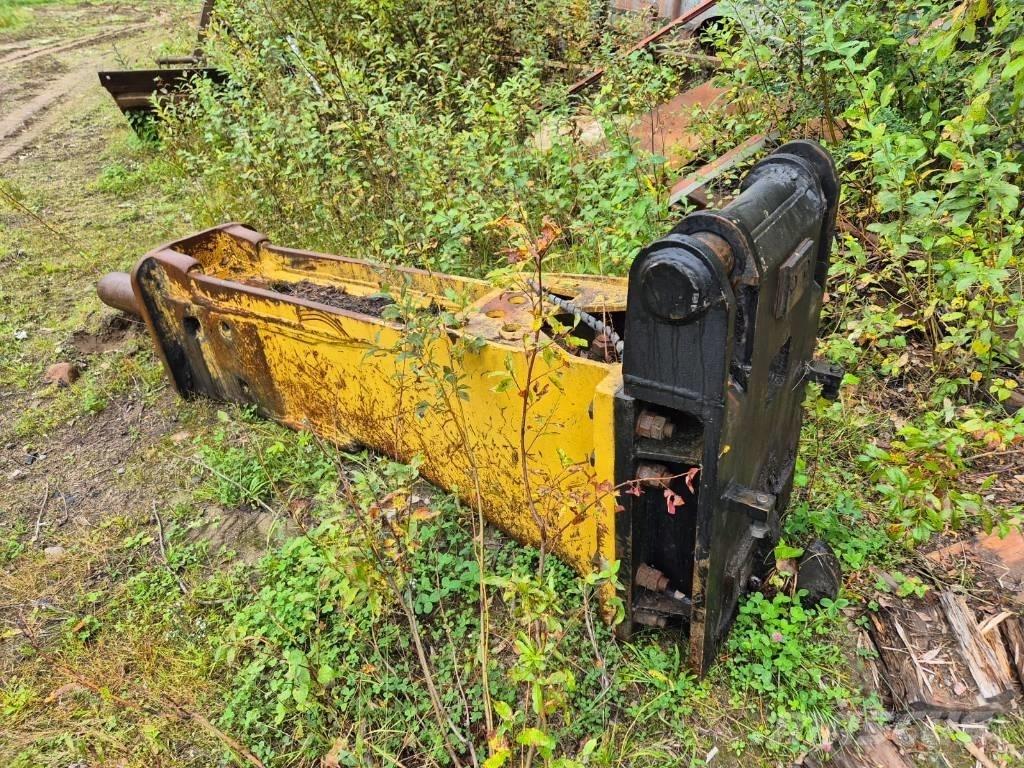 Krupp HM 1500 Martelli - frantumatori