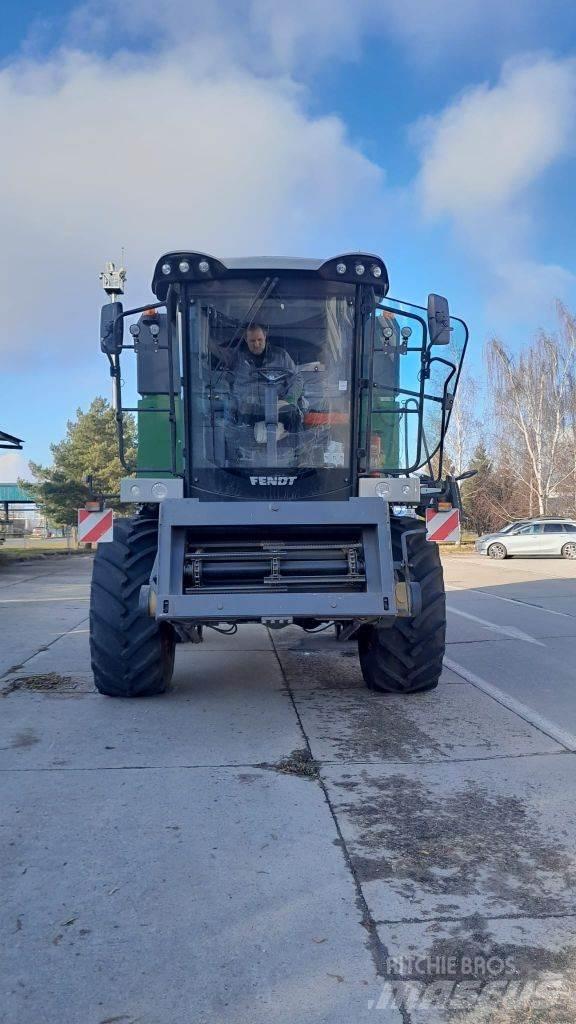 Fendt CORUS 522 Mietitrebbiatrici