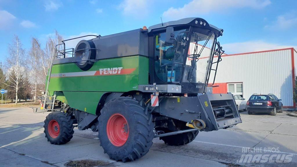 Fendt CORUS 522 Mietitrebbiatrici