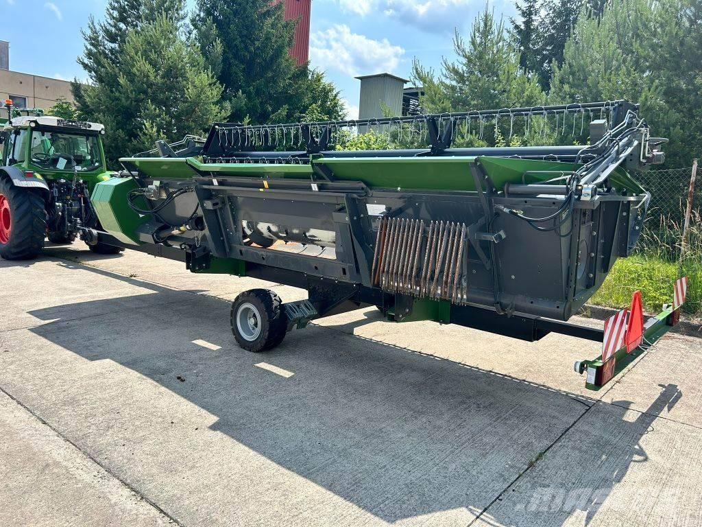 Fendt CORUS 522 MCS Mietitrebbiatrici