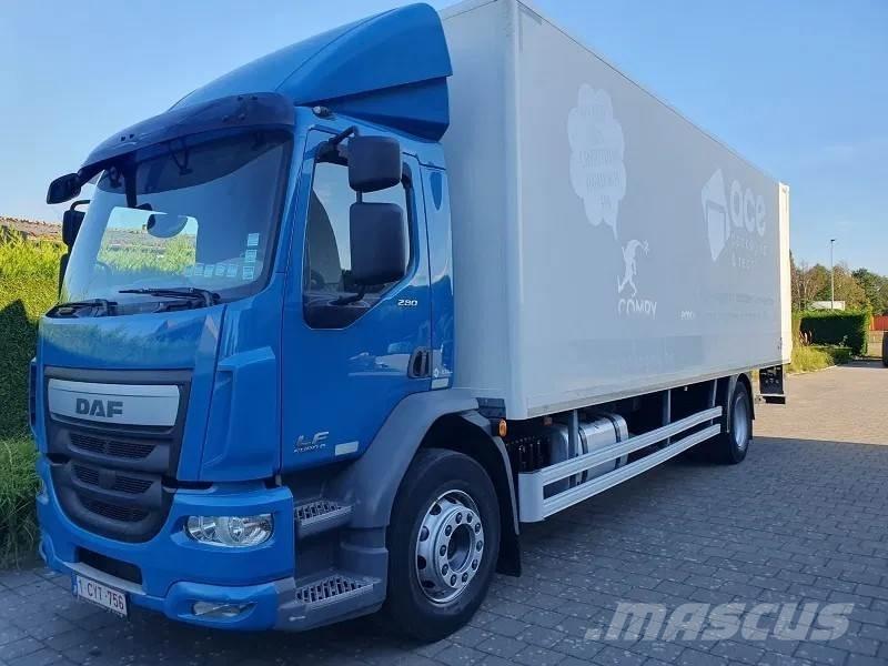DAF LF 280 Camion cassonati