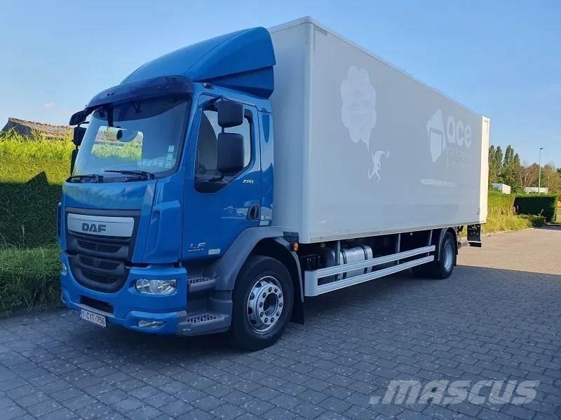 DAF LF 280 Camion cassonati