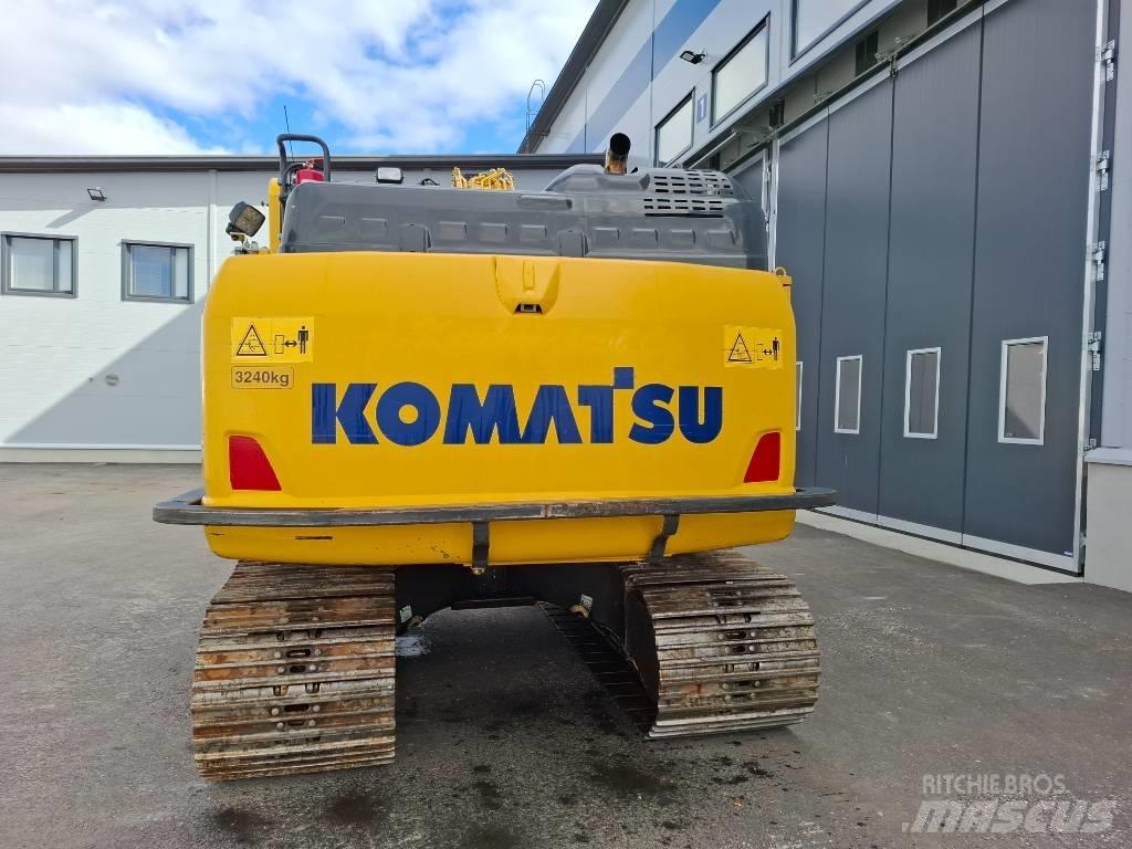 Komatsu PC 170 LC-11 Escavatori cingolati