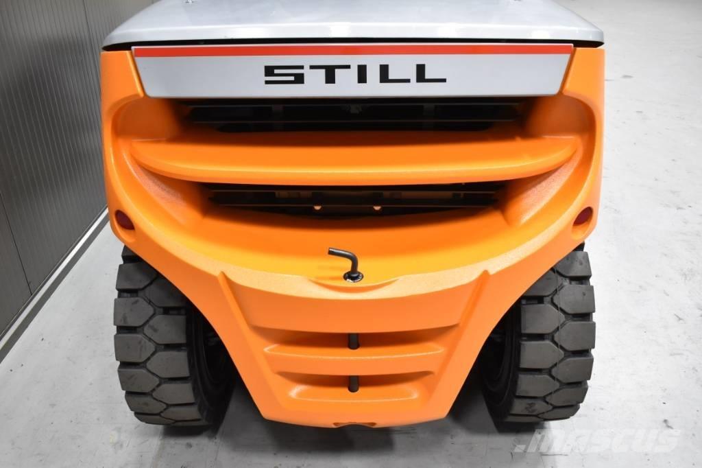 Still RX 70-50 Carrelli elevatori diesel