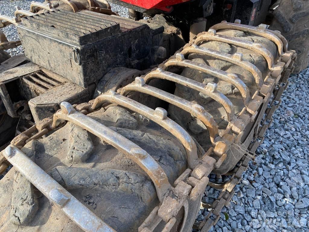 Komatsu 911.5 Abbattitrici, Disboscatrici