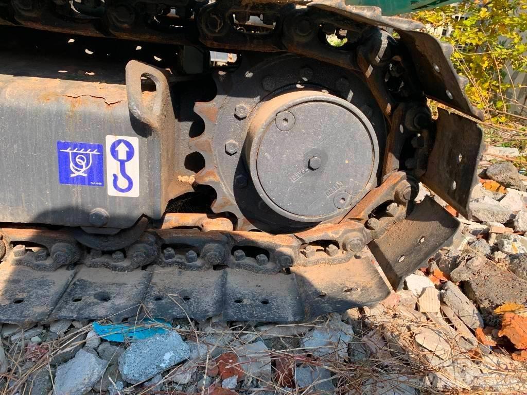 Kobelco SK 60 Escavatori cingolati