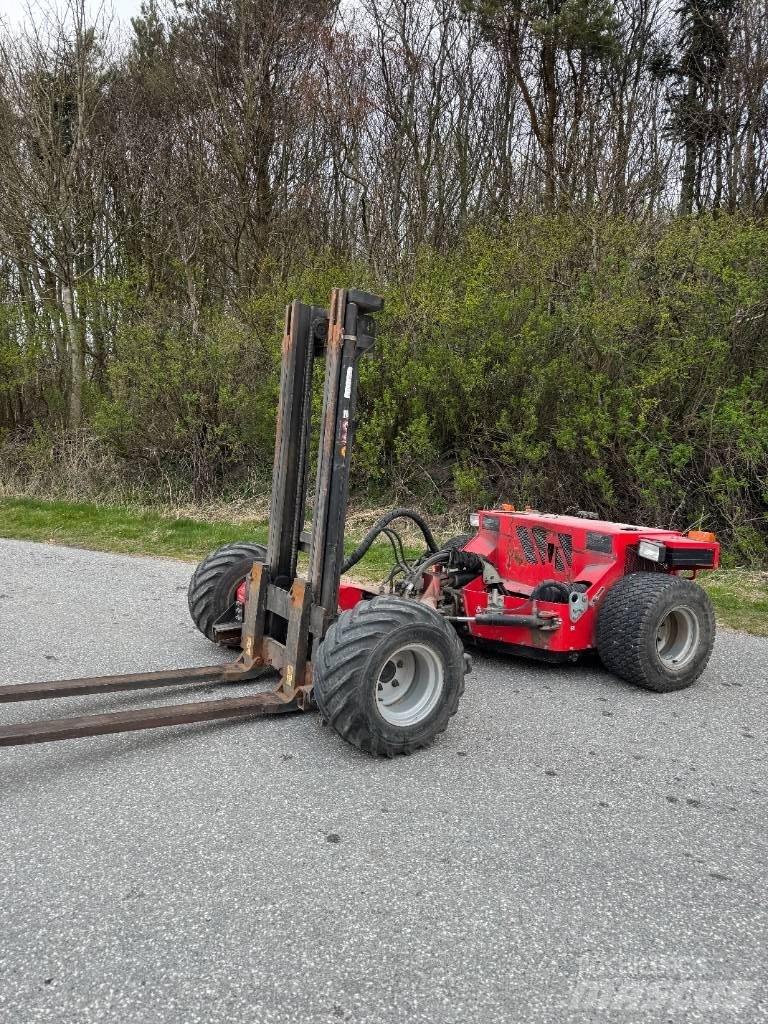 Palfinger BM241 Muletti autotrasportati