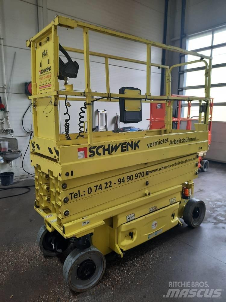 JLG 2632 ES Piattaforme a pantografo