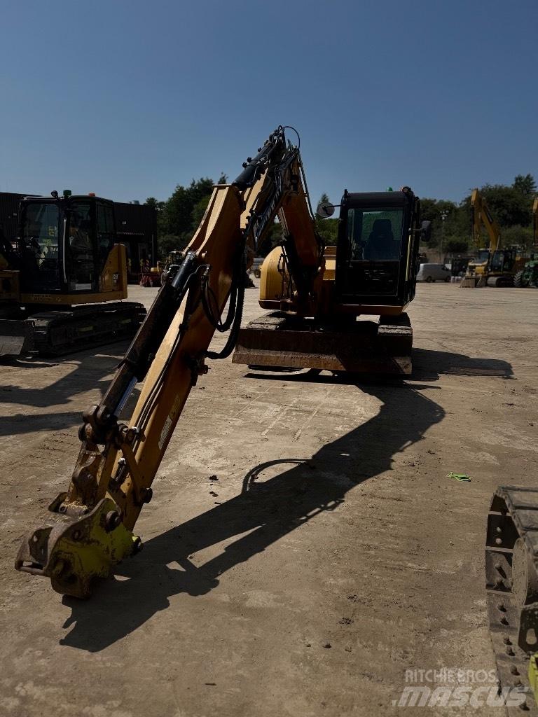 CAT 308 E 2 CR Escavatori medi 7t - 12t