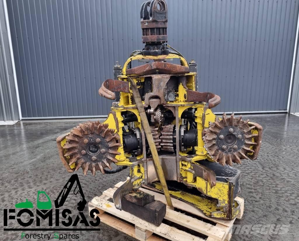 John Deere H413 Decespugliatrici e trinciatrici idrauliche