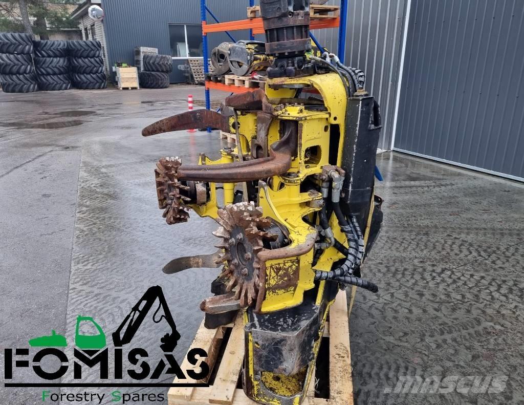 John Deere H413 Decespugliatrici e trinciatrici idrauliche