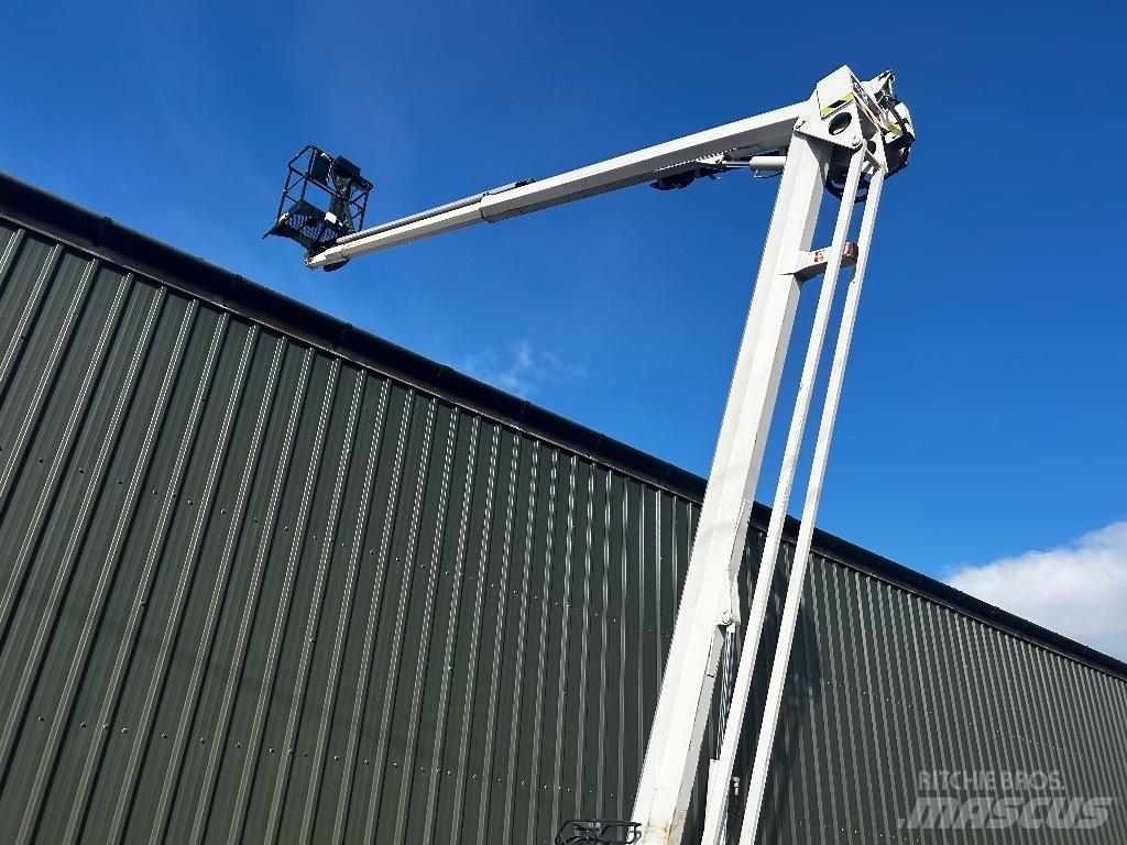 Niftylift SD170 Piattaforme a braccio articolato