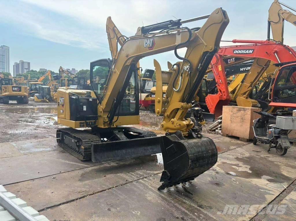 CAT 306 Miniescavatori