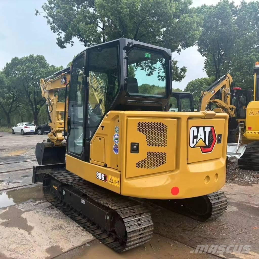 CAT 306 Miniescavatori