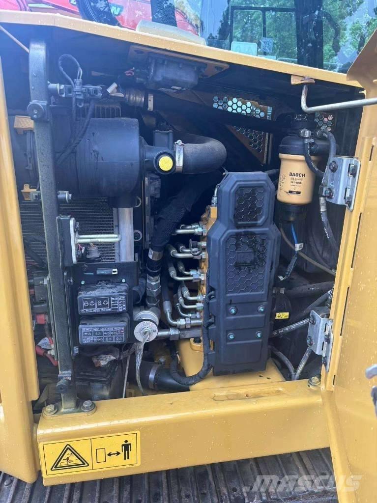 CAT 306 Miniescavatori