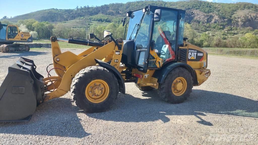 CAT 906 Pale gommate