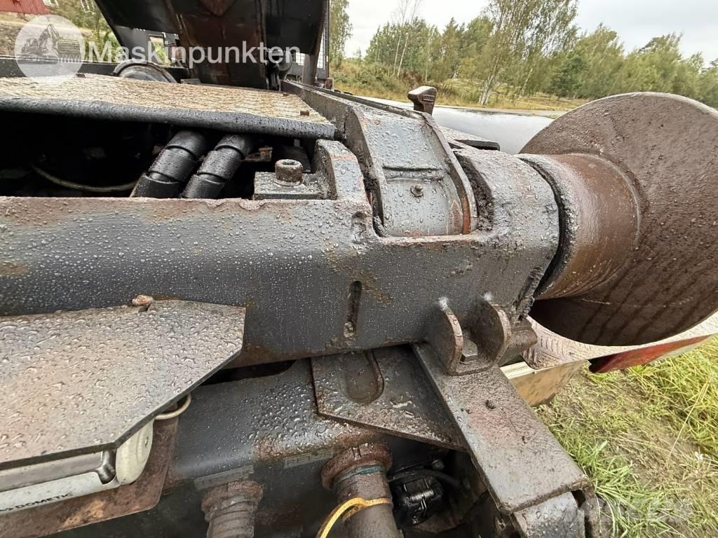 Scania P 380 LB Camion con gancio di sollevamento