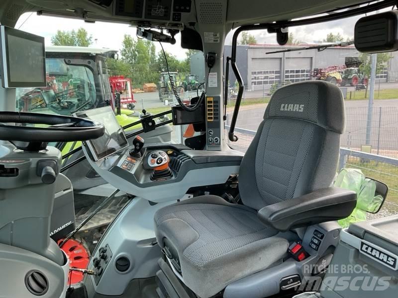 CLAAS Axion 960 TT Gru cingolate