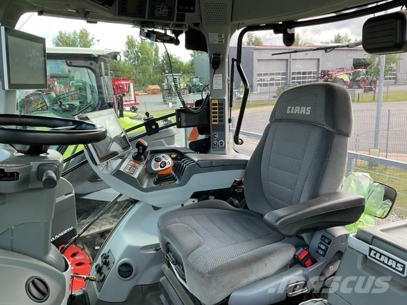 CLAAS Axion 960 TT Gru cingolate