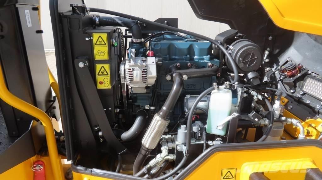 JCB CT260-120 Rulli a doppio tamburo