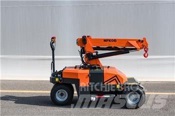 Jekko MPK06V Mini gru