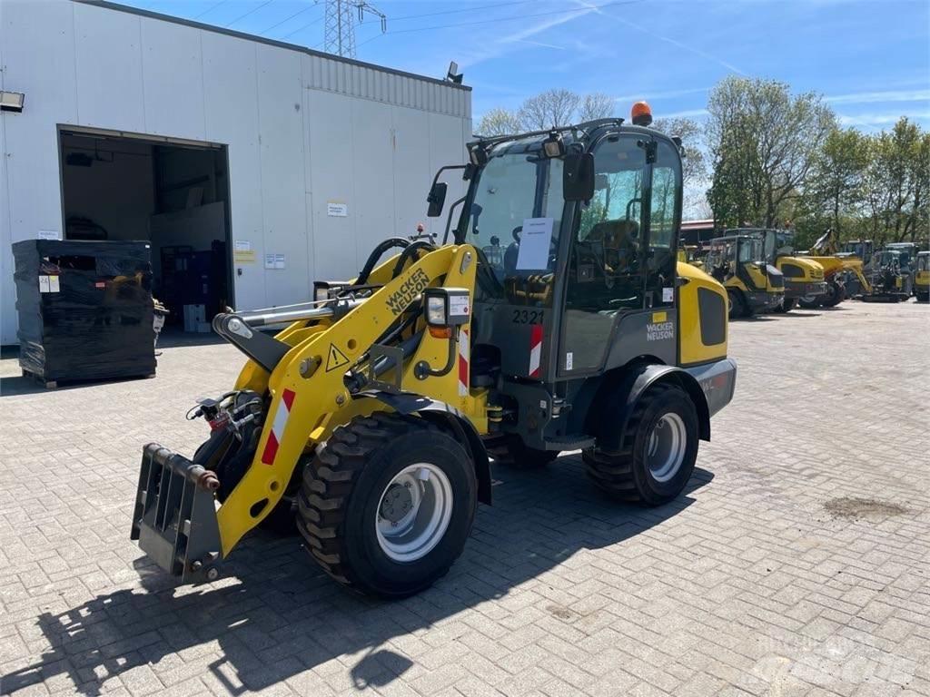 Wacker Neuson WL32 Pale gommate