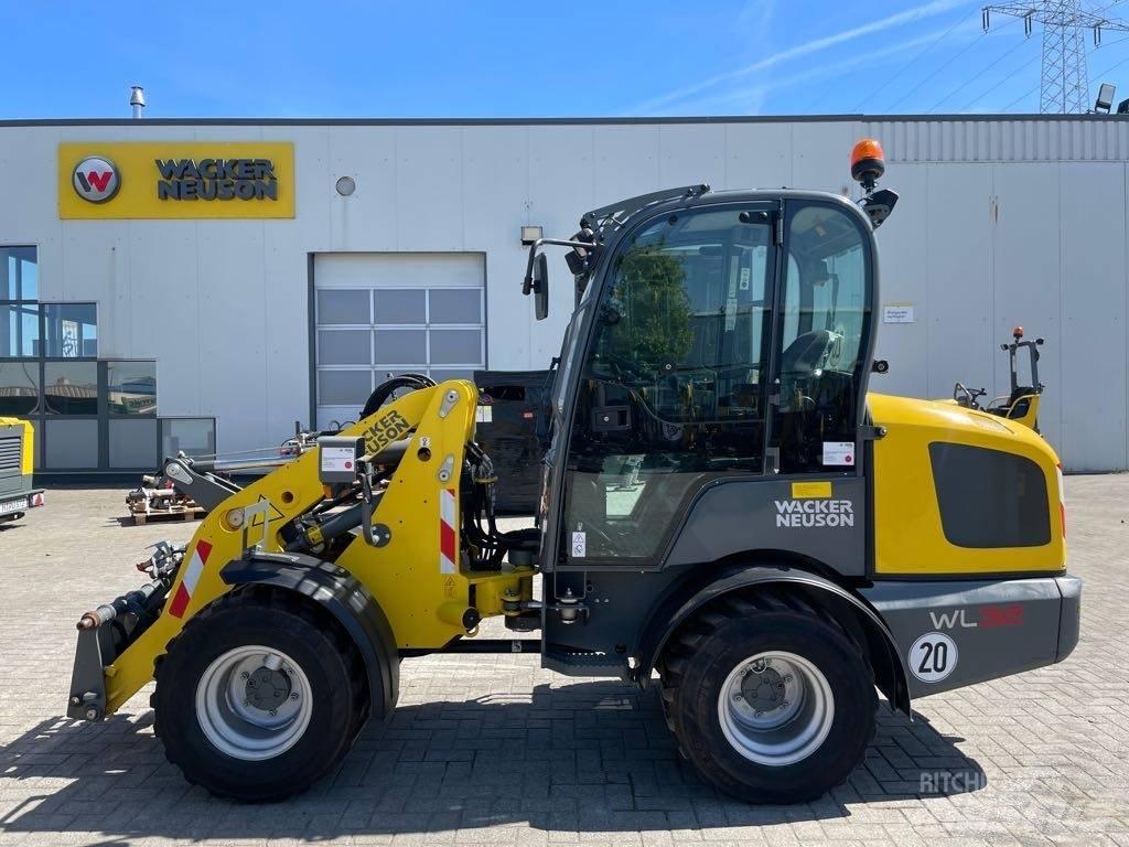 Wacker Neuson WL32 Pale gommate