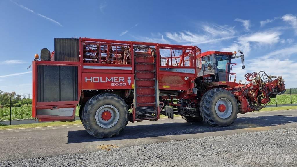 Holmer T4-30 Raccogli-caricabietole