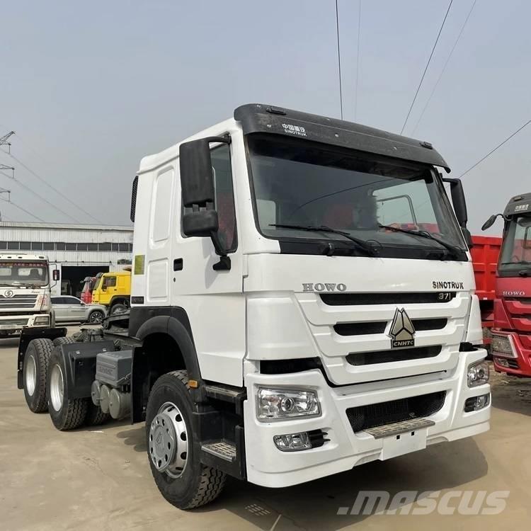Howo 371 6x4 Motrici e Trattori Stradali