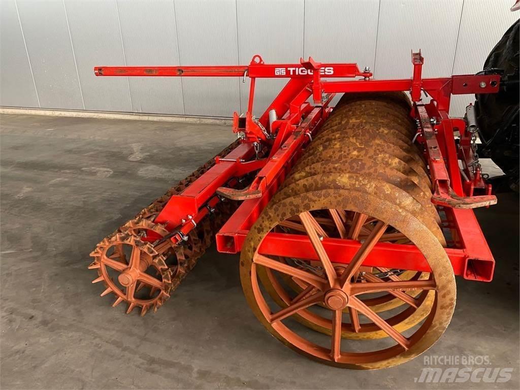 Tigges UPN 902-350 Rulli compressori